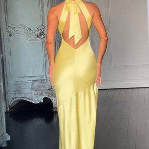 Etta Maxi Haljina - Limun