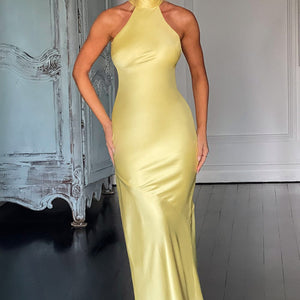 Etta Maxi Haljina - Limun