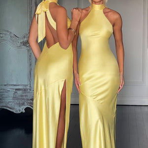 Etta Maxi Haljina - Limun