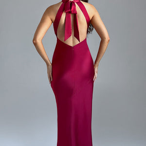 Etta Maxi Haljina - Vino