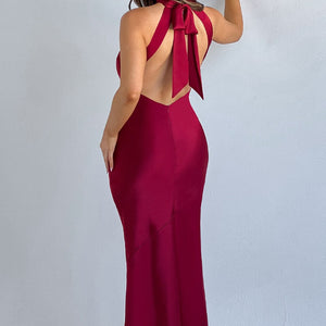 Etta Maxi Haljina - Vino