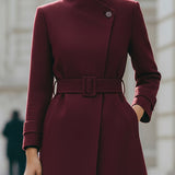 Vínově červená vlna