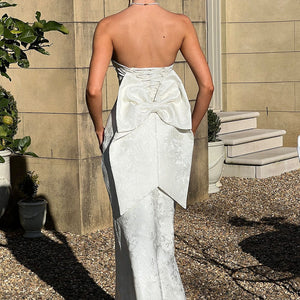 Felicity Maxi Haljina - Slonovača