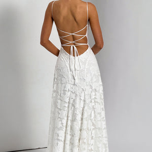 Francis Maxi Haljina - Slonovača