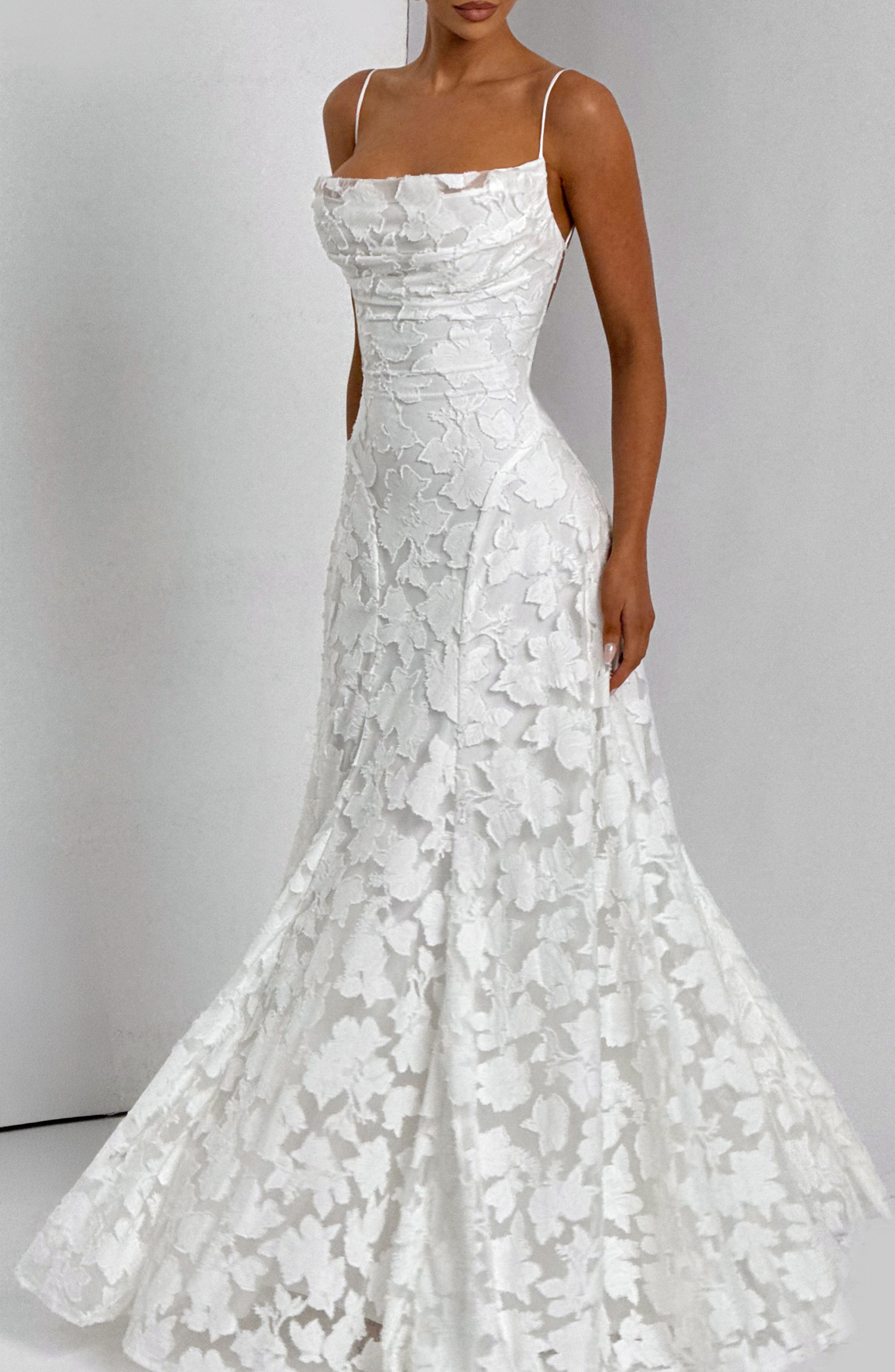 Francis Maxi Haljina - Slonovača