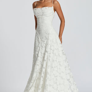 Francis Maxi Haljina - Slonovača