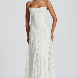 Francis Maxi Haljina - Slonovača