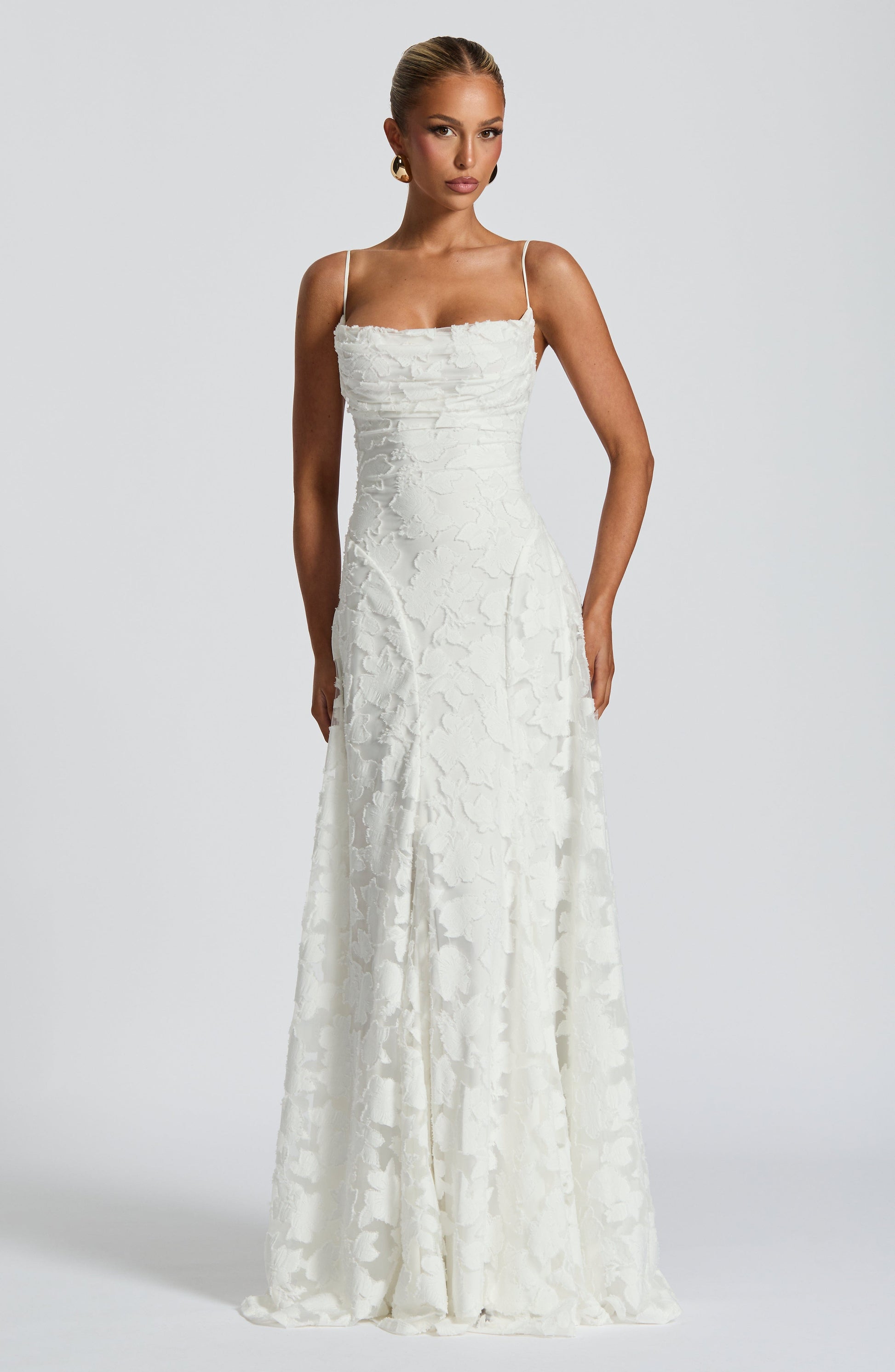 Francis Maxi Haljina - Slonovača