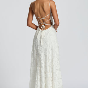 Francis Maxi Haljina - Slonovača