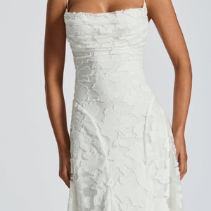 Francis Maxi Haljina - Slonovača