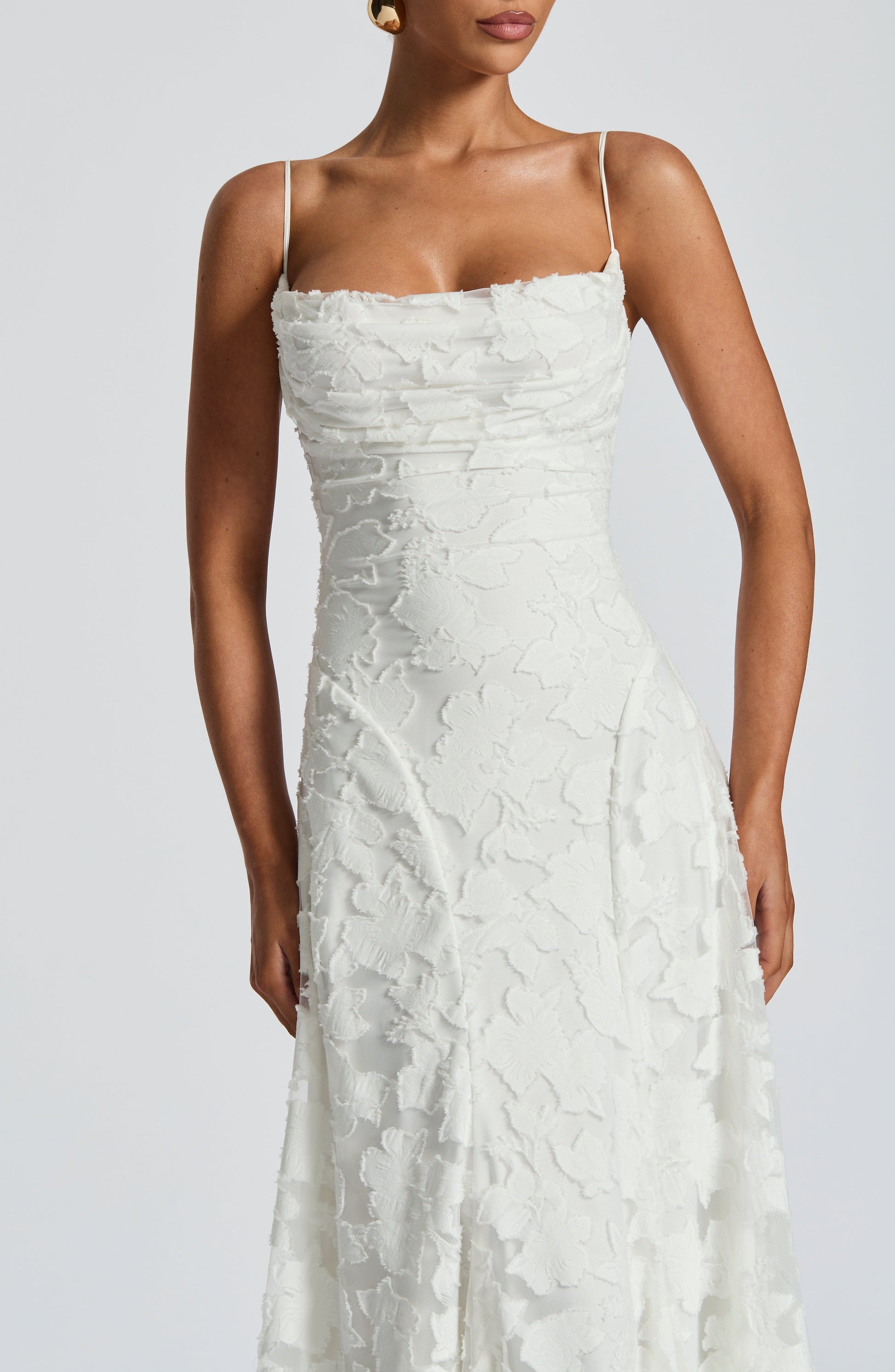 Francis Maxi Haljina - Slonovača