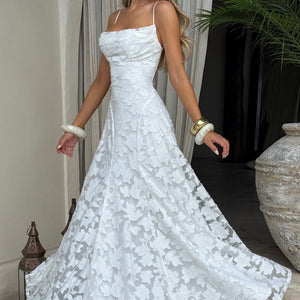 Francis Maxi Haljina - Slonovača