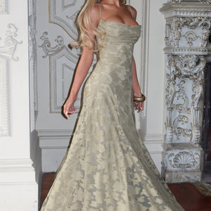 Francis Maxi Haljina - Salvia