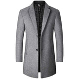 FrostLine Overcoat