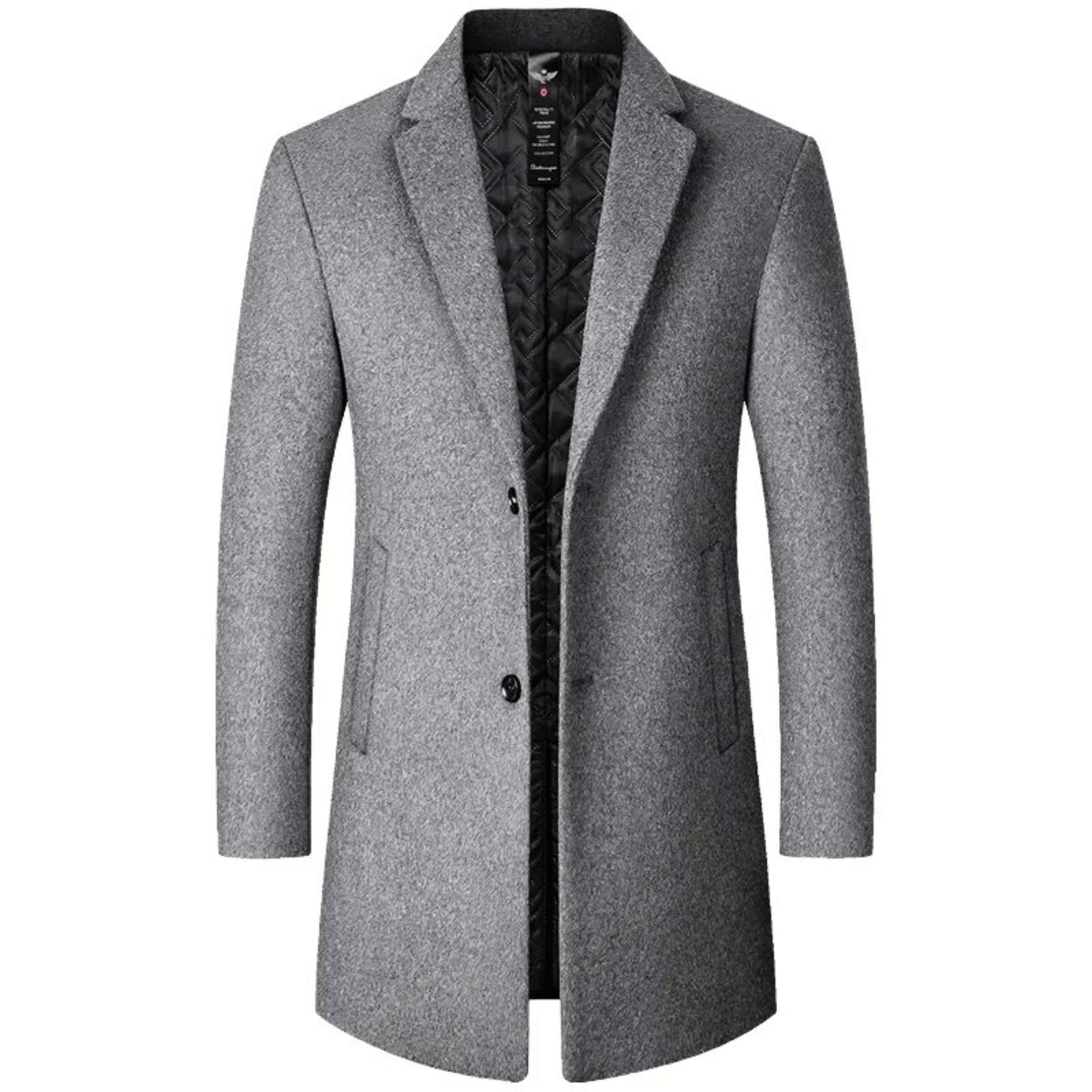 FrostLine Overcoat