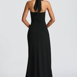 Genette Maxi Haljina - Crna