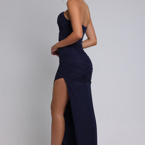 Giovanna Maxi Haljina - Mornarsko plava