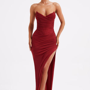 Giovanna Maxi Haljina - Vino