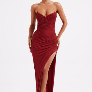 Giovanna Maxi Haljina - Vino