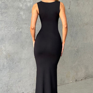 Hadley Maxi Haljina - Crna