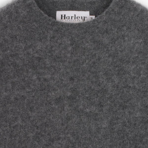 Tamno Siva Pulover od Vune