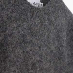 Tamno Siva Pulover od Vune