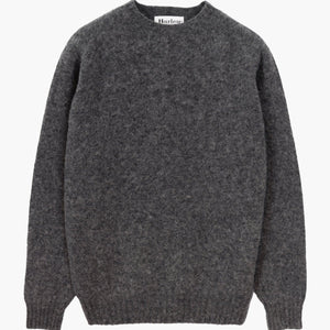 Tamno Siva Pulover od Vune