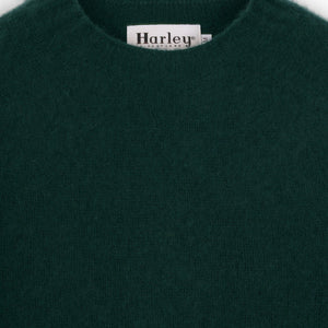 Tamnozelena Pull Oda Vune