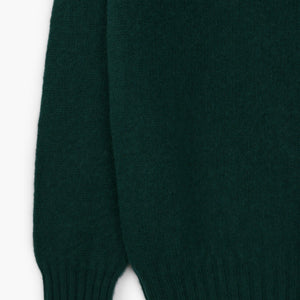 Tamnozelena Pull Oda Vune