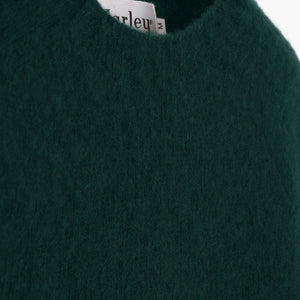 Tamnozelena Pull Oda Vune