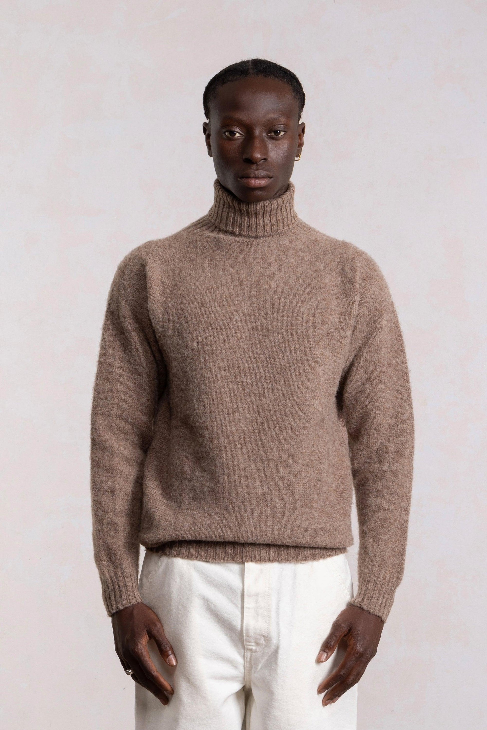 Roll Neck Sweater