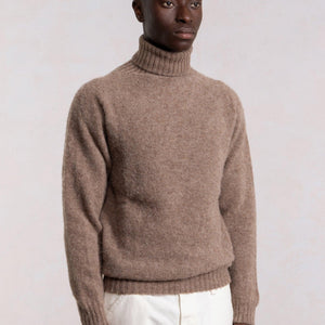 Roll Neck Sweater