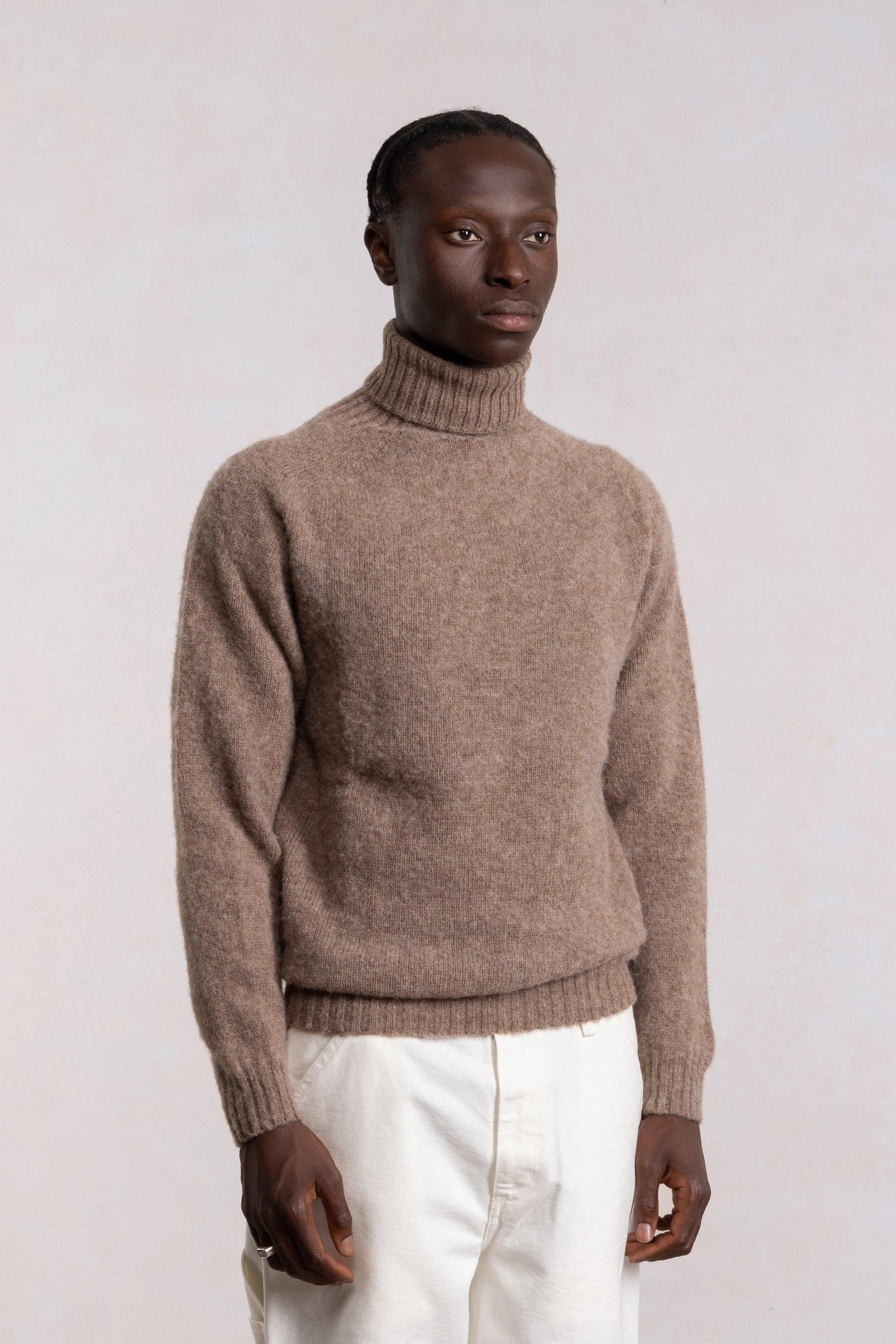 Roll Neck Sweater