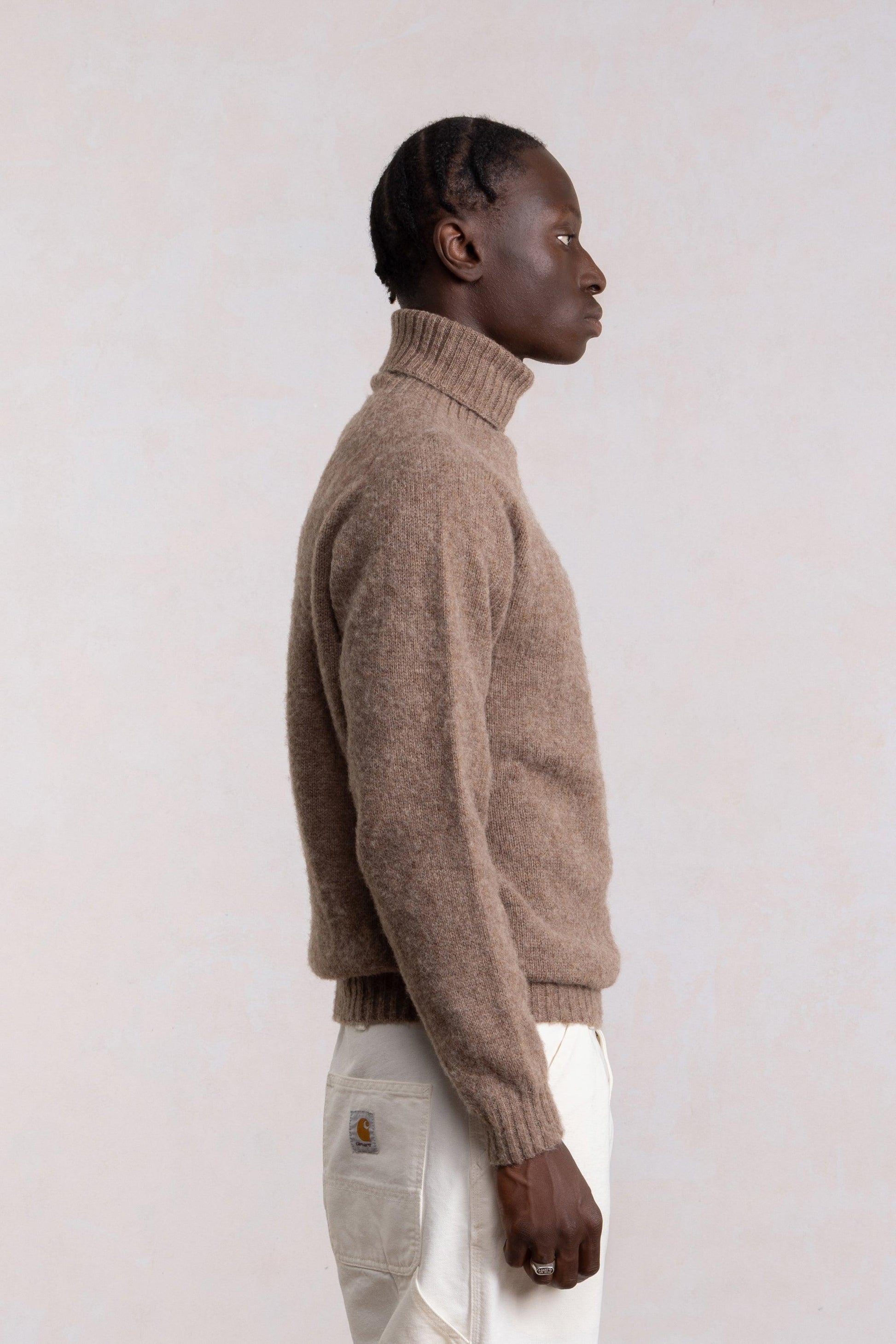 Roll Neck Sweater