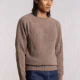 Vytáhněte hnědou aroma