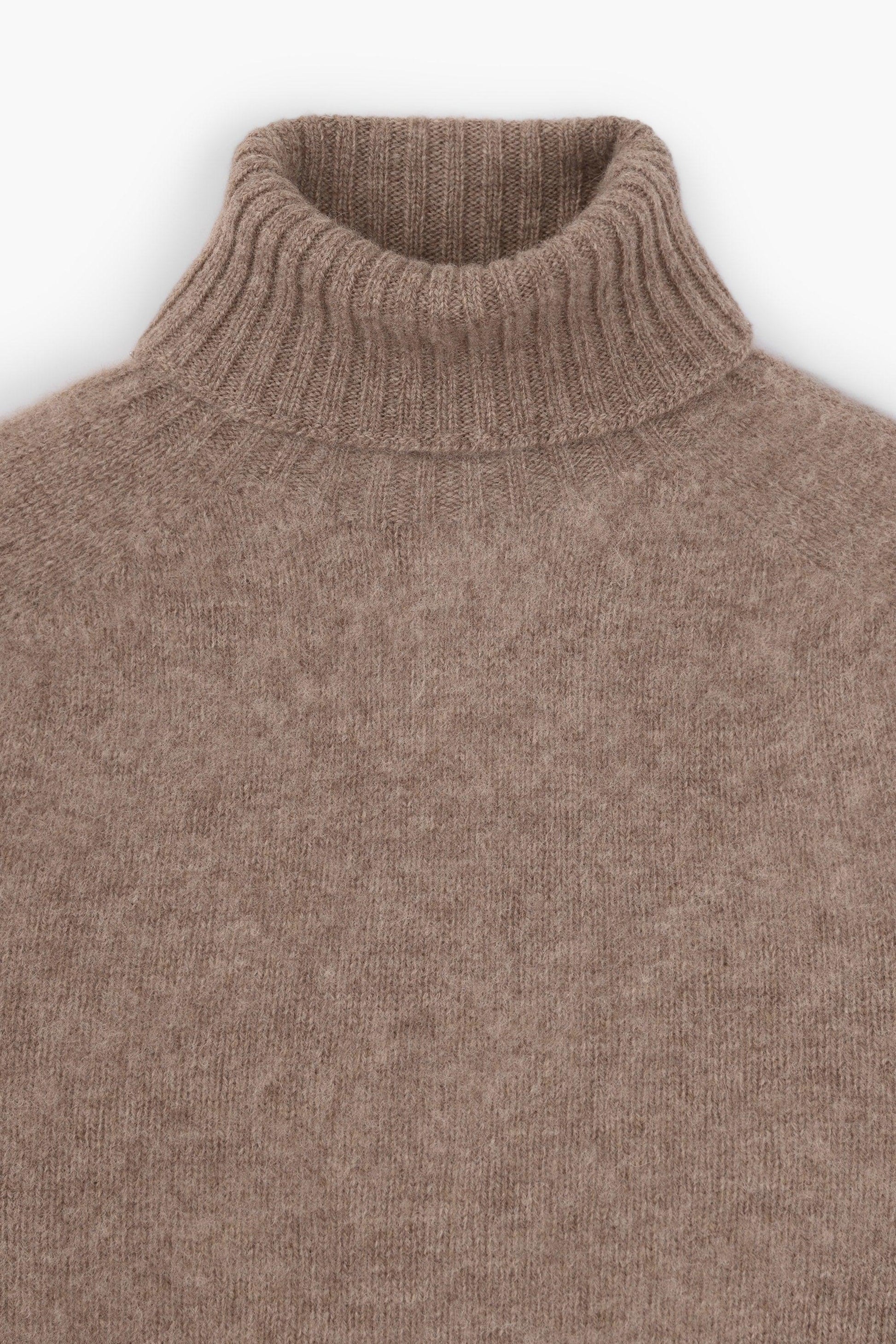 Roll Neck Sweater