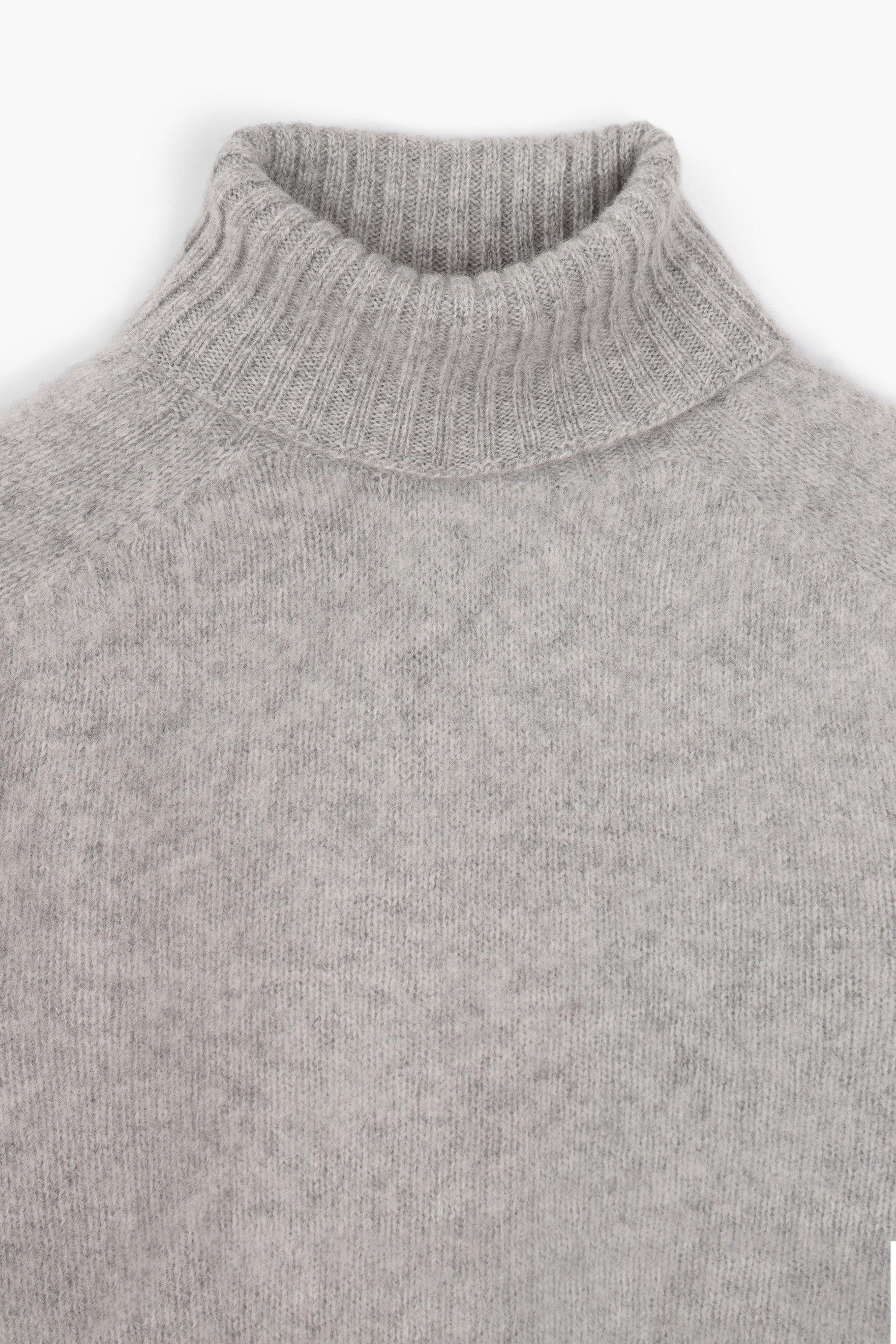 Turtleneck Sweater