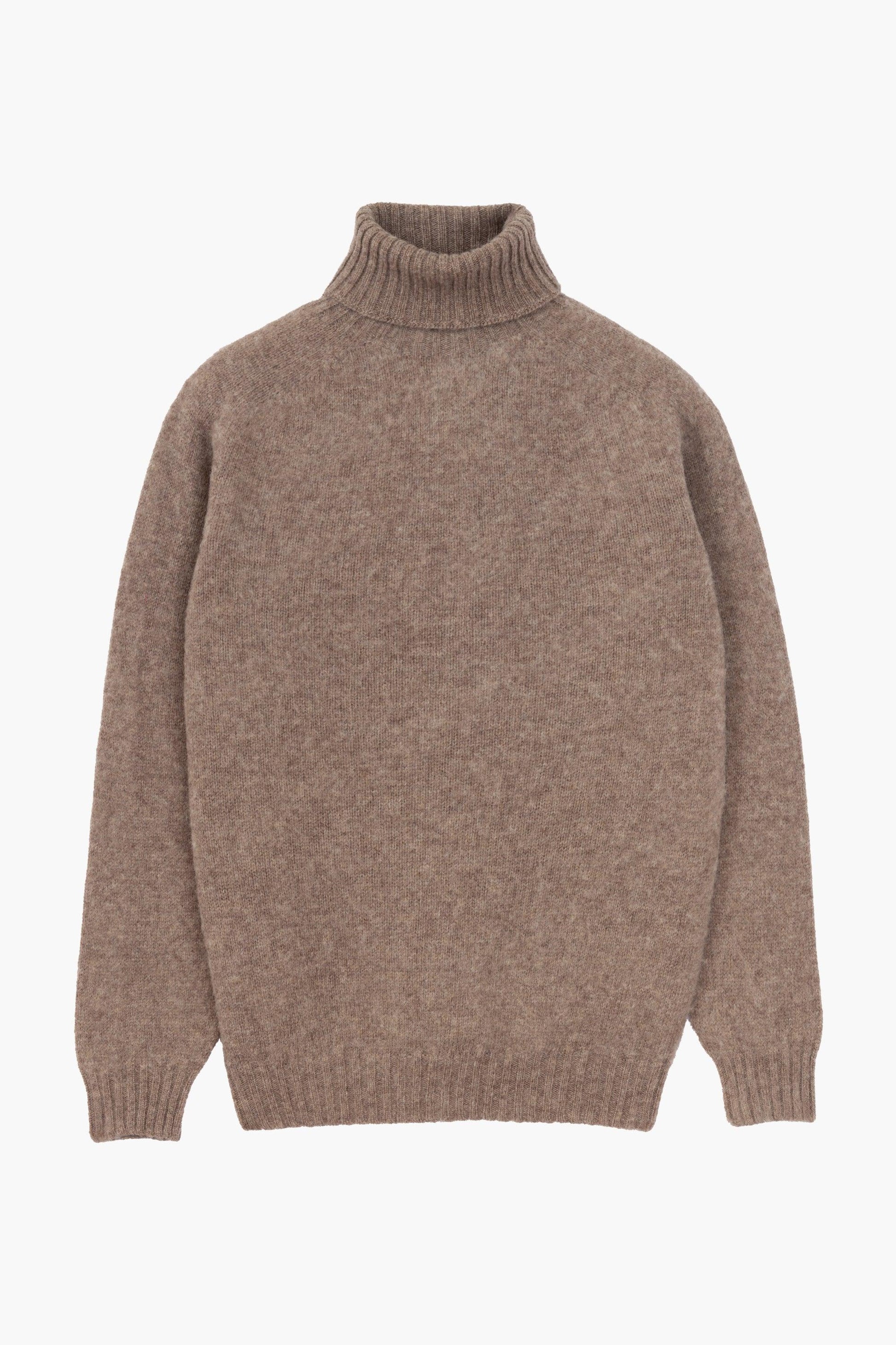 Roll Neck Sweater