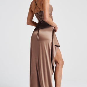 Helen Maxi Haljina - Hazel