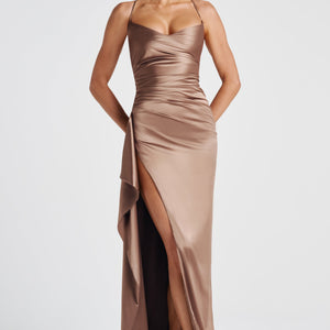 Helen Maxi Haljina - Hazel