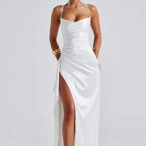 Helen Maxi Haljina - Slonovača