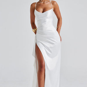 Helen Maxi Haljina - Slonovača