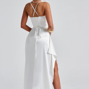 Helen Maxi Haljina - Slonovača