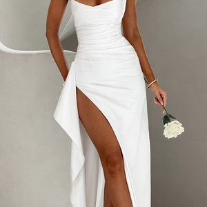 Helen Maxi Haljina - Slonovača