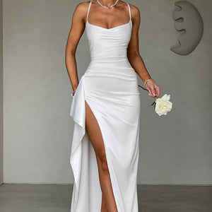 Helen Maxi Haljina - Slonovača