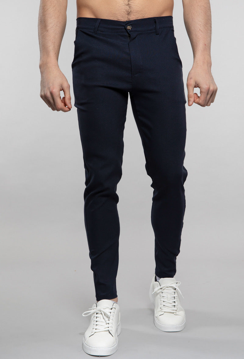 LONDON STRETCH PANTALONE