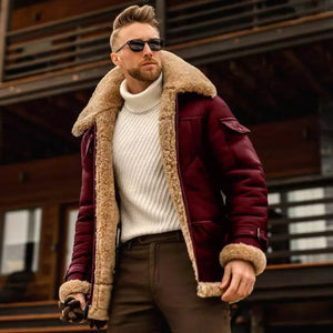 Montclair™ – Chic veganska kožna jakna