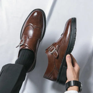 Hudsen Buckle Shoes
