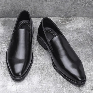 Walcer Leather Loafers