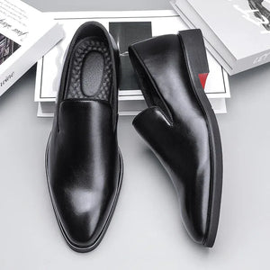 Walcer Leather Loafers